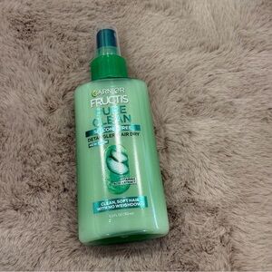 Garnier Fructis Pure Clean Silicone-Free Detangler (150 ml)